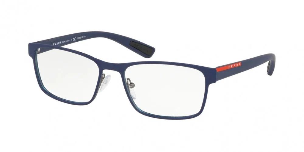 Prada Linea Rossa Lifestyle 50GV Eyeglasses - view 4